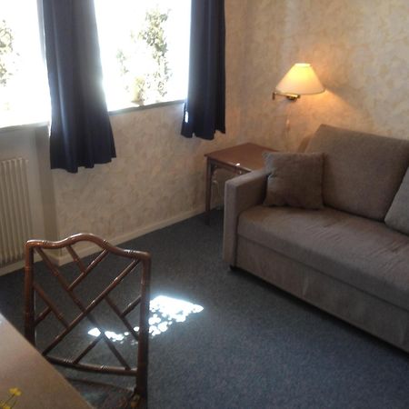 Hotel Chaplin Landskrone Eksteriør billede