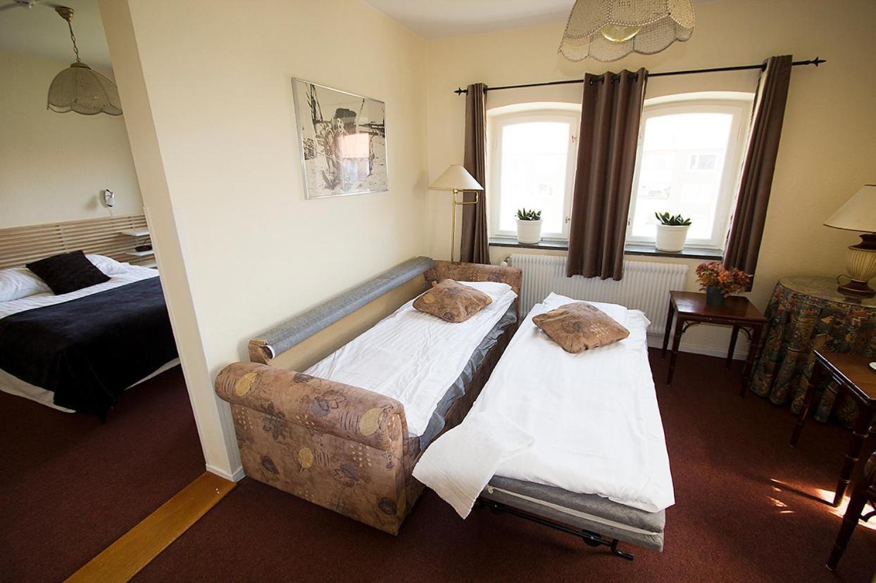 Hotel Chaplin Landskrone Eksteriør billede