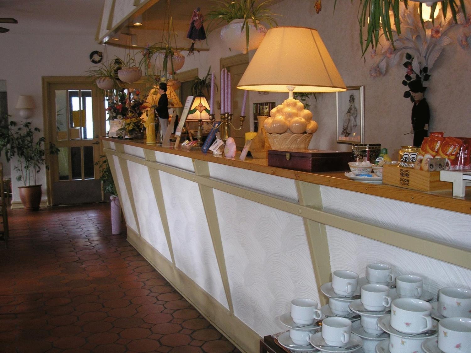 Hotel Chaplin Landskrone Eksteriør billede