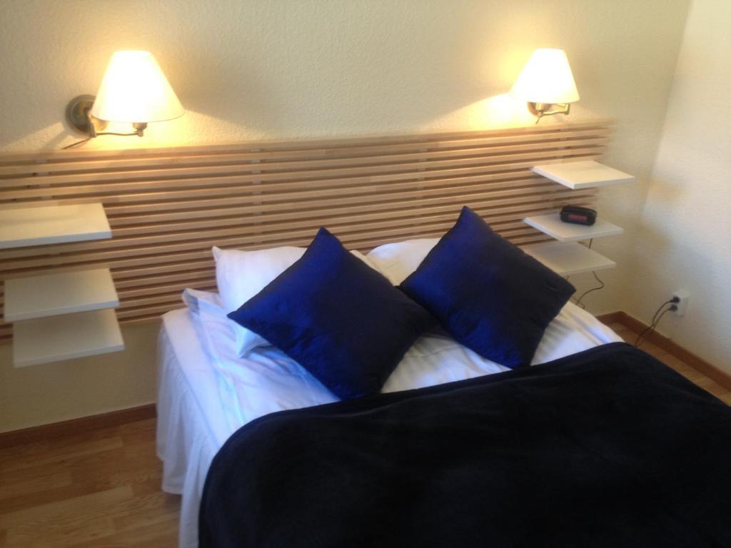Hotel Chaplin Landskrone Værelse billede