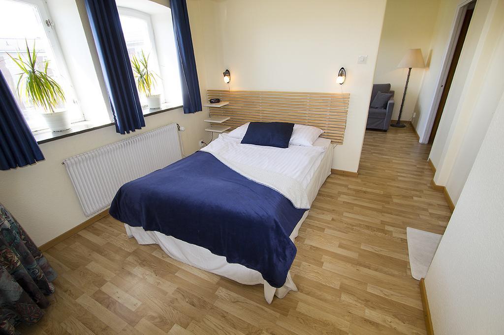 Hotel Chaplin Landskrone Eksteriør billede