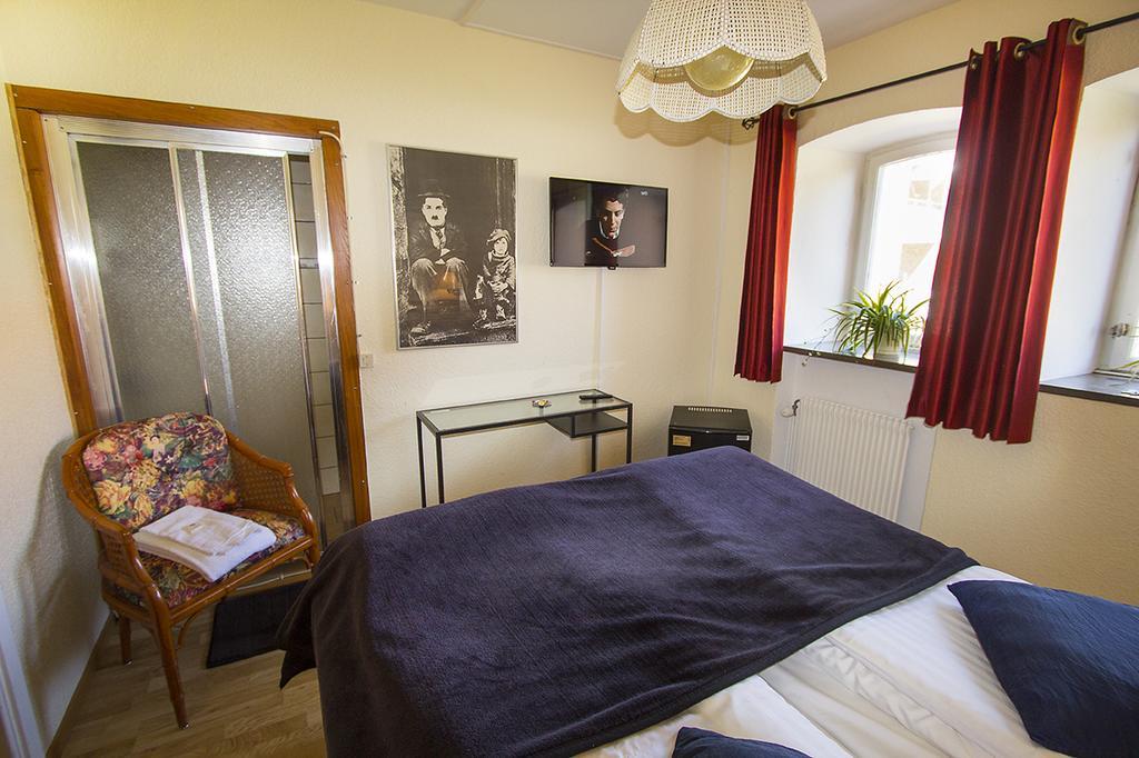 Hotel Chaplin Landskrone Eksteriør billede