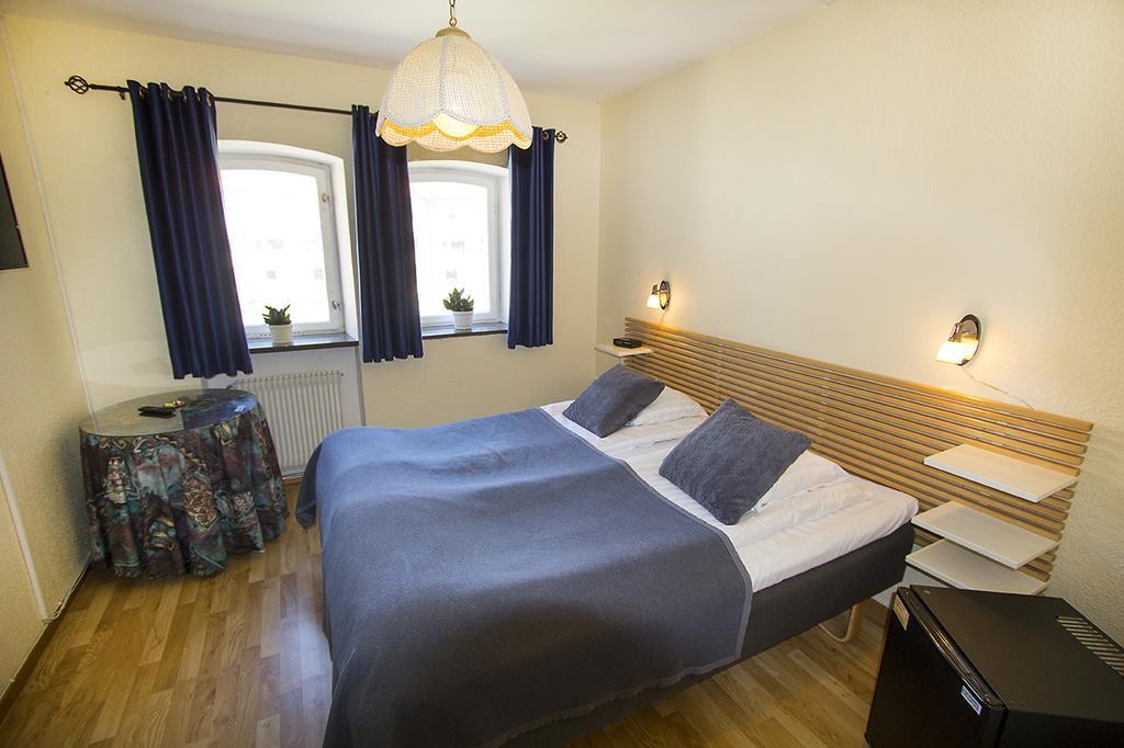 Hotel Chaplin Landskrone Eksteriør billede