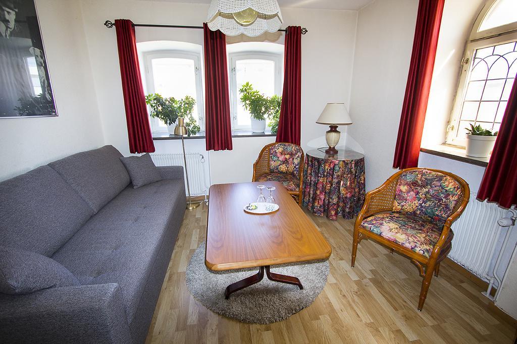 Hotel Chaplin Landskrone Eksteriør billede