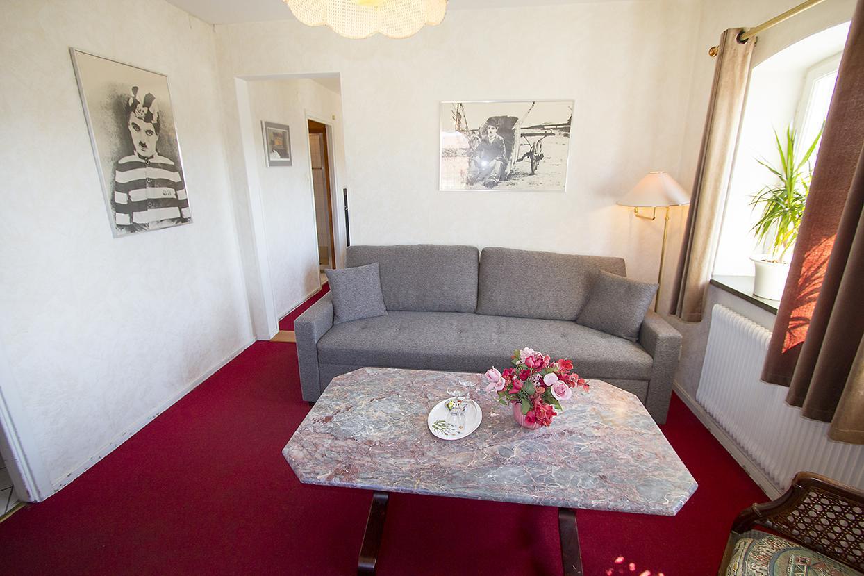 Hotel Chaplin Landskrone Eksteriør billede