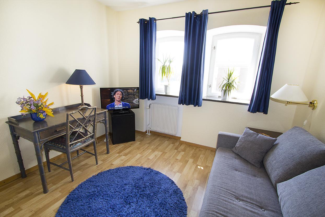 Hotel Chaplin Landskrone Eksteriør billede