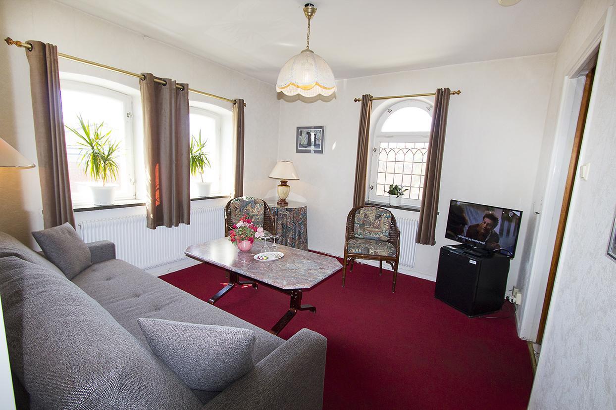 Hotel Chaplin Landskrone Eksteriør billede