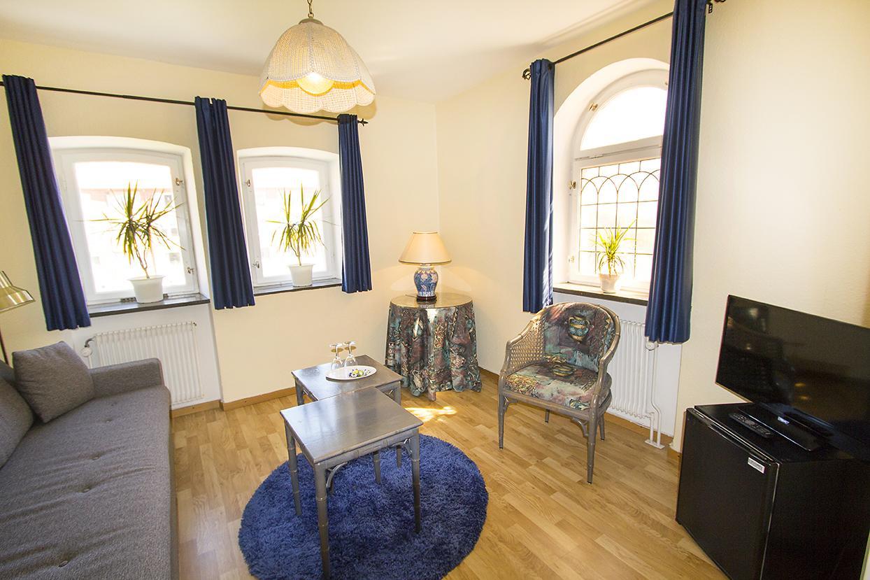 Hotel Chaplin Landskrone Eksteriør billede