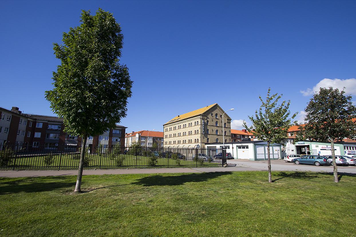 Hotel Chaplin Landskrone Eksteriør billede