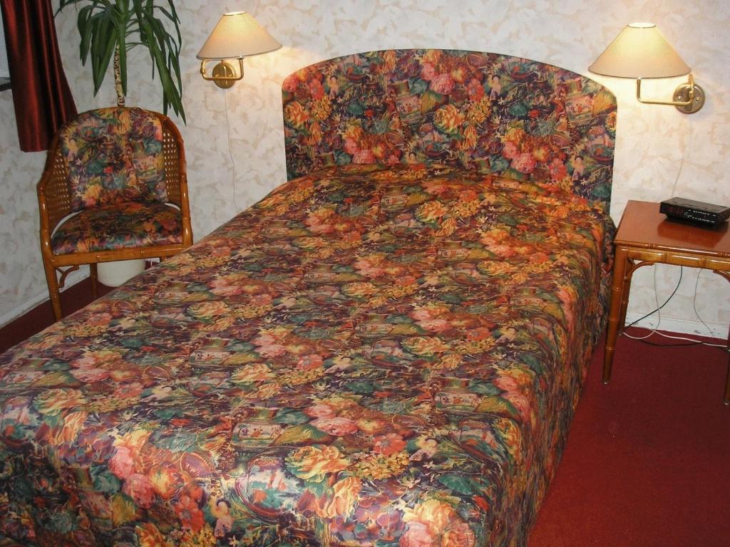 Hotel Chaplin Landskrone Eksteriør billede