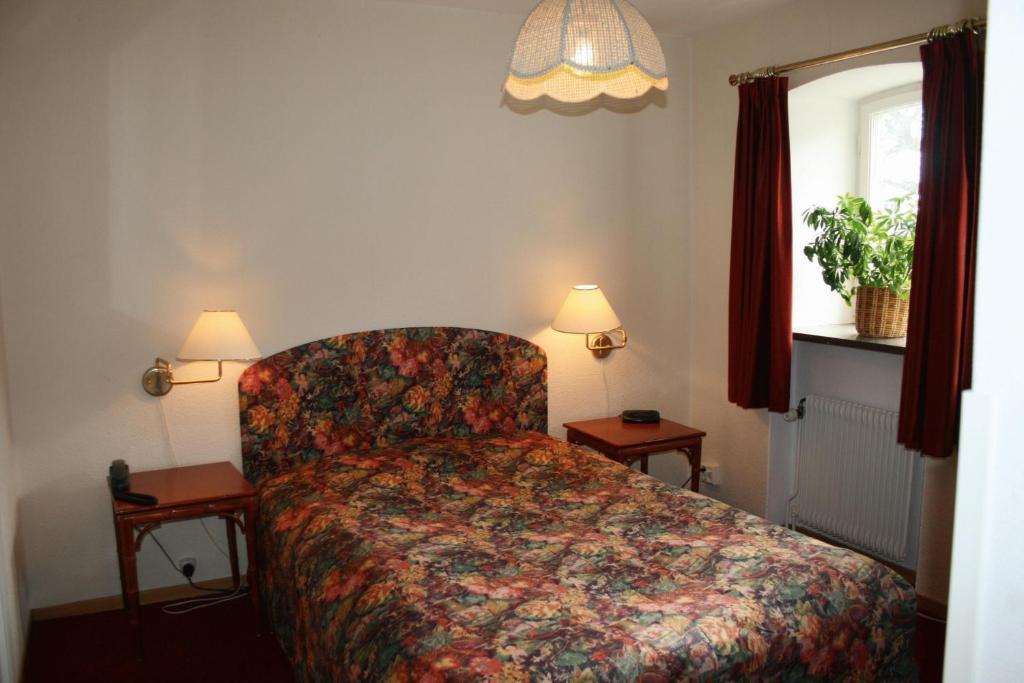 Hotel Chaplin Landskrone Eksteriør billede