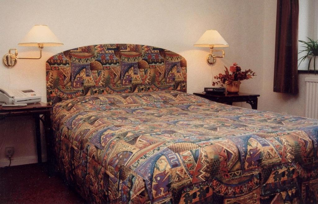 Hotel Chaplin Landskrone Eksteriør billede